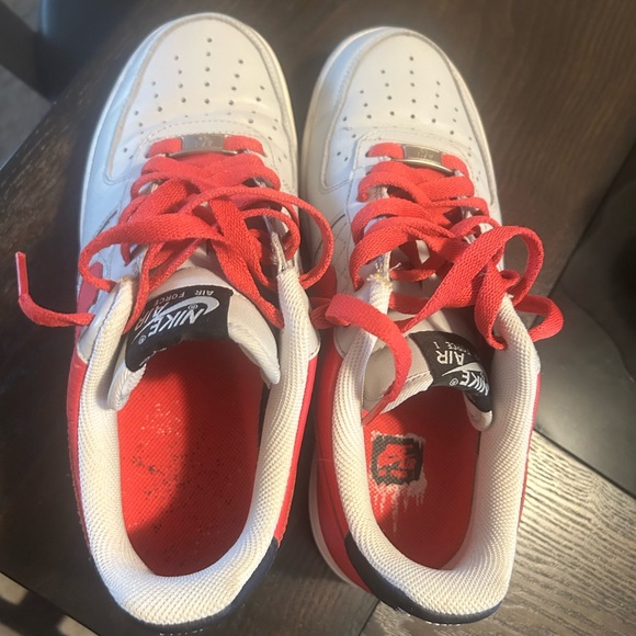 Nike Air Force 1 size 9 - Picture 9 of 12